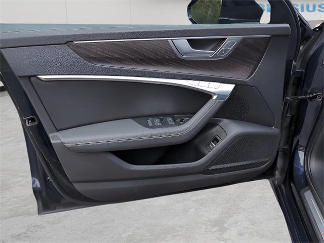 used 2021 Audi A6 car, priced at $31,425