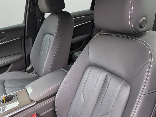 used 2021 Audi A6 car, priced at $31,425