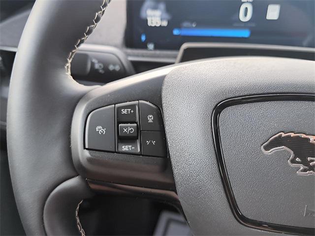 used 2024 Ford Mustang Mach-E car, priced at $37,499