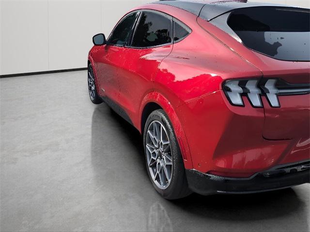 used 2024 Ford Mustang Mach-E car, priced at $37,499