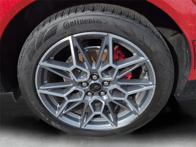 used 2024 Ford Mustang Mach-E car, priced at $37,499