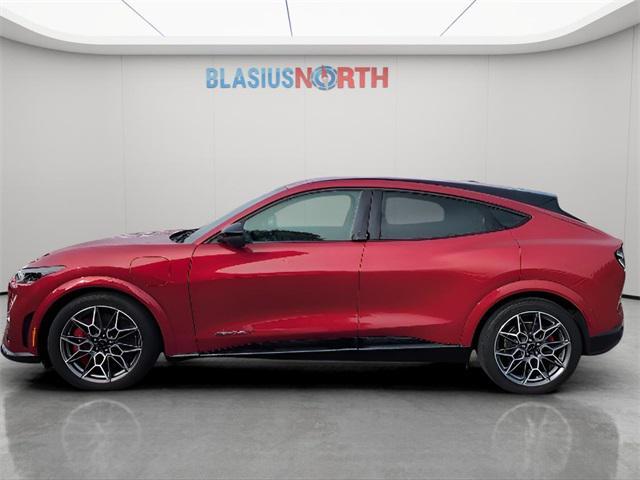 used 2024 Ford Mustang Mach-E car, priced at $37,499