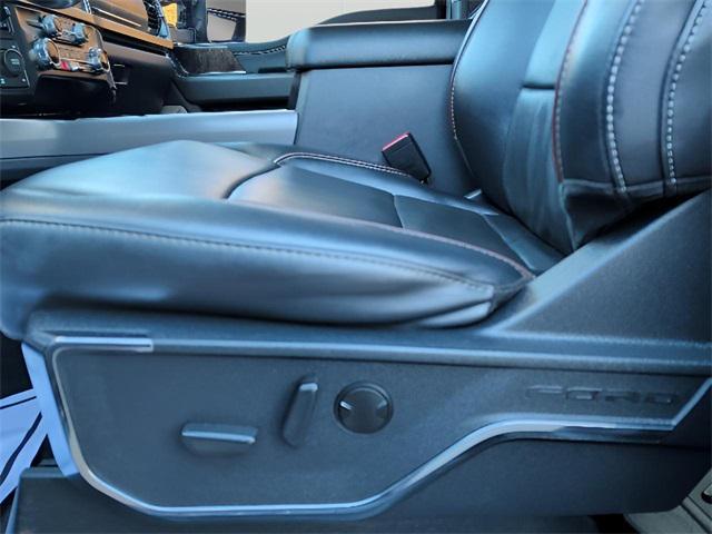 used 2023 Ford F-250 car, priced at $65,777