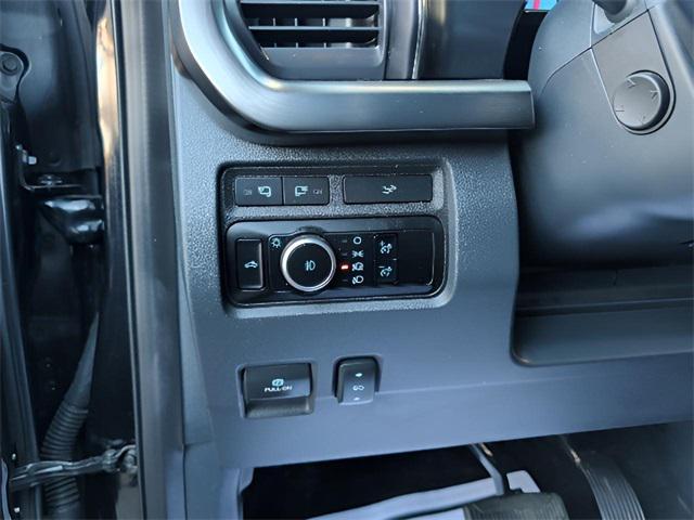 used 2023 Ford F-250 car, priced at $65,777