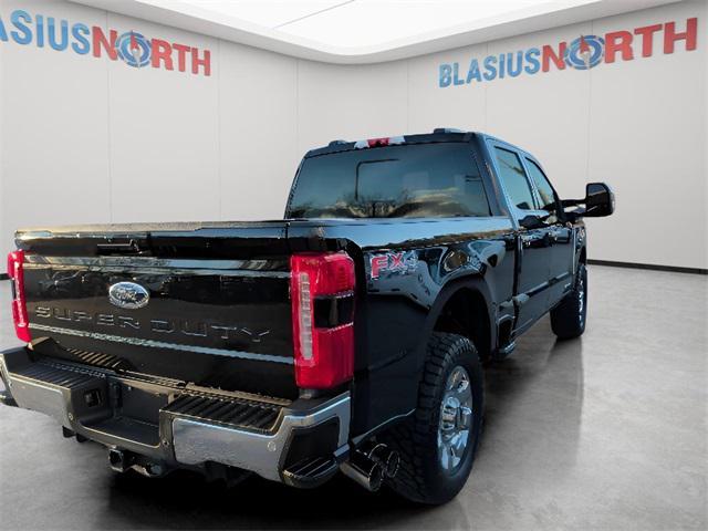 used 2023 Ford F-250 car, priced at $65,777