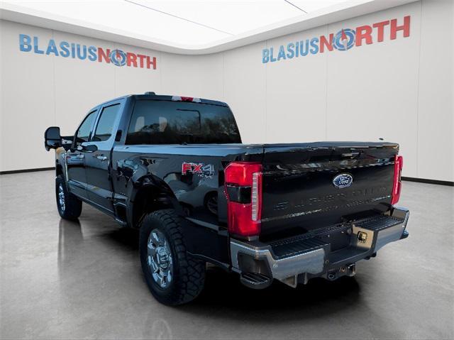 used 2023 Ford F-250 car, priced at $65,777