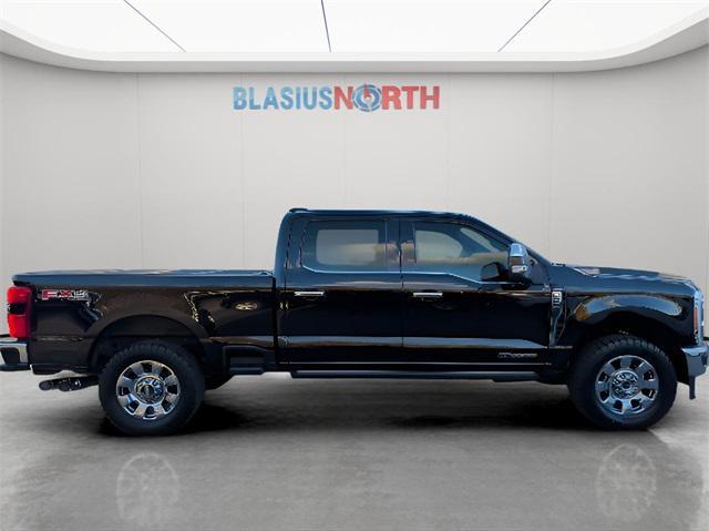 used 2023 Ford F-250 car, priced at $65,777
