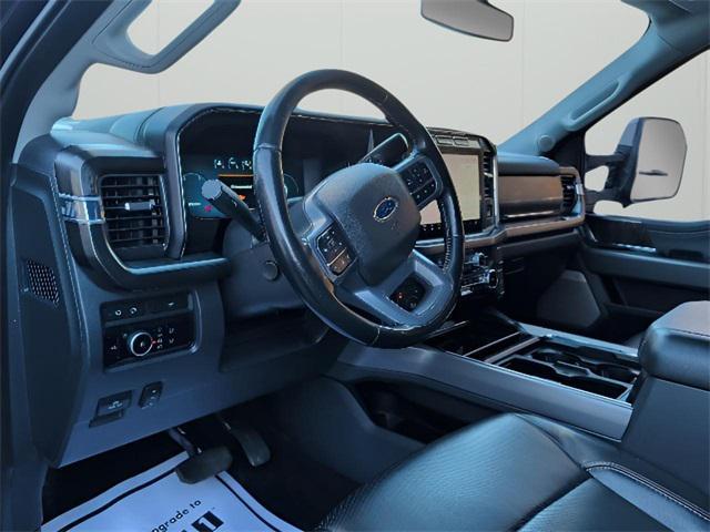 used 2023 Ford F-250 car, priced at $65,777