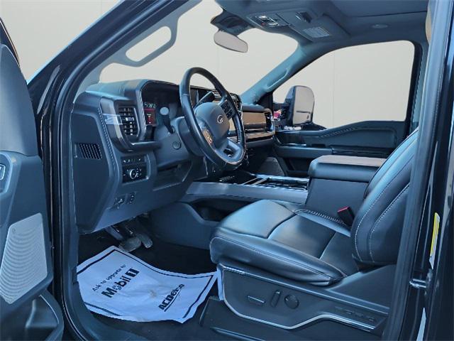 used 2023 Ford F-250 car, priced at $65,777