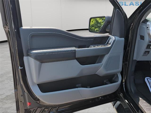 used 2022 Ford F-150 car, priced at $39,850