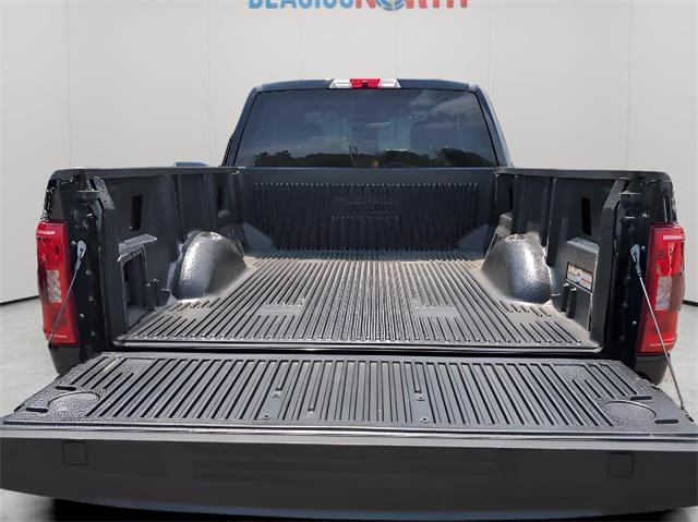 used 2022 Ford F-150 car, priced at $39,850