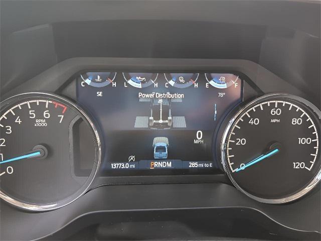 used 2022 Ford F-150 car, priced at $39,850