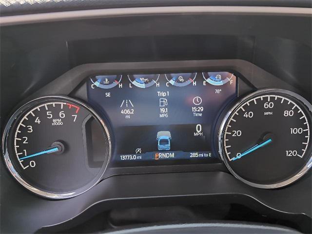 used 2022 Ford F-150 car, priced at $39,850