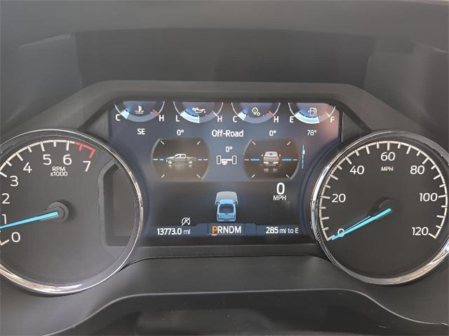 used 2022 Ford F-150 car, priced at $39,850