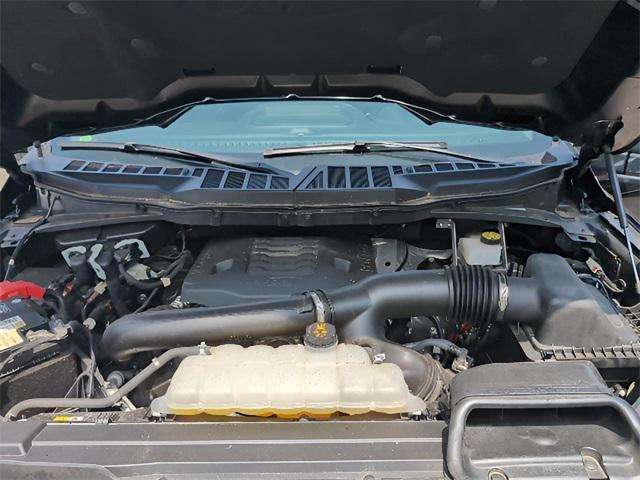 used 2022 Ford F-150 car, priced at $39,850