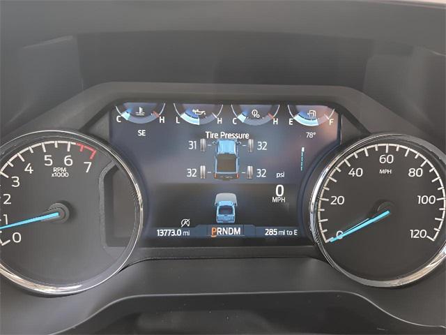 used 2022 Ford F-150 car, priced at $39,850