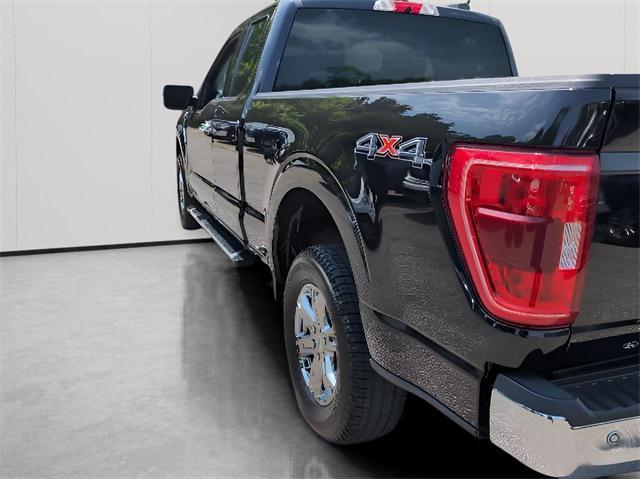 used 2022 Ford F-150 car, priced at $39,850