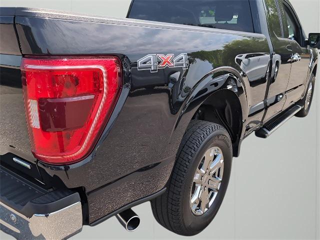 used 2022 Ford F-150 car, priced at $39,850