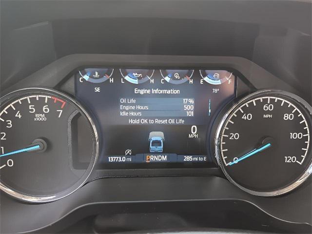 used 2022 Ford F-150 car, priced at $39,850