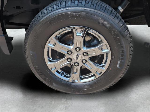 used 2022 Ford F-150 car, priced at $39,850