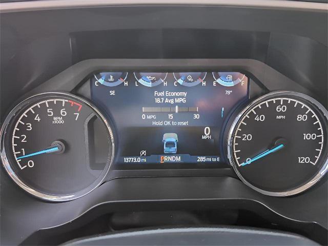 used 2022 Ford F-150 car, priced at $39,850