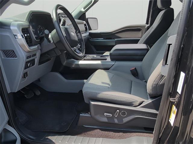 used 2022 Ford F-150 car, priced at $39,850