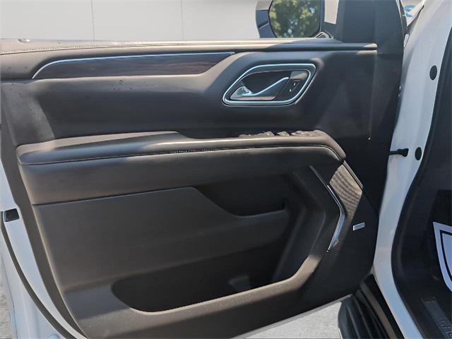 used 2021 Chevrolet Tahoe car, priced at $34,730