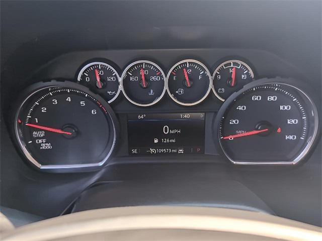 used 2021 Chevrolet Tahoe car, priced at $34,730