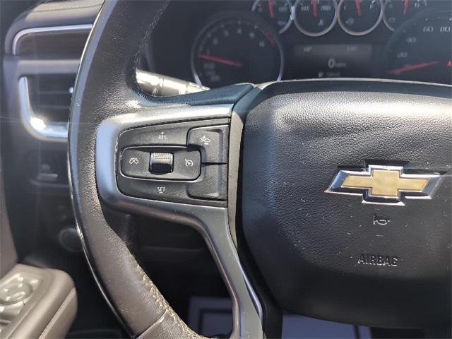 used 2021 Chevrolet Tahoe car, priced at $34,730