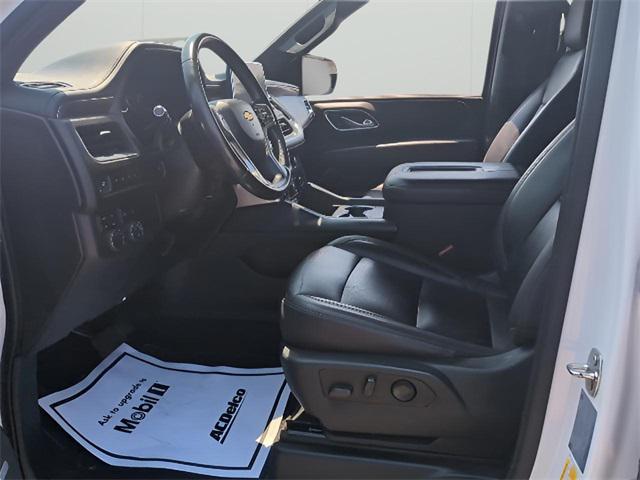 used 2021 Chevrolet Tahoe car, priced at $34,730