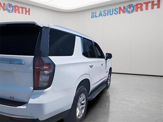 used 2021 Chevrolet Tahoe car, priced at $34,730