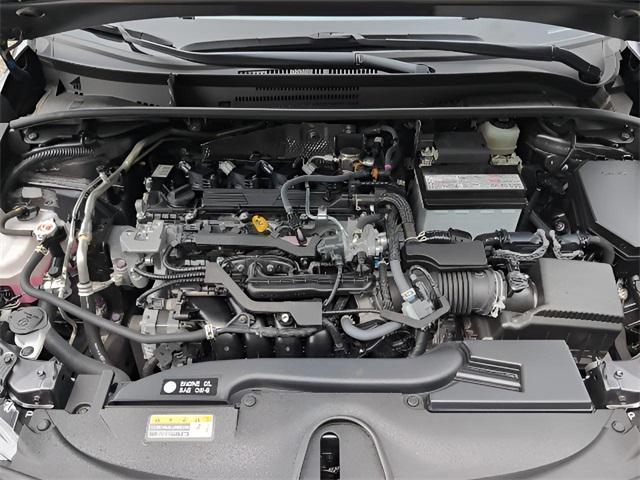 used 2025 Toyota Corolla car, priced at $23,978