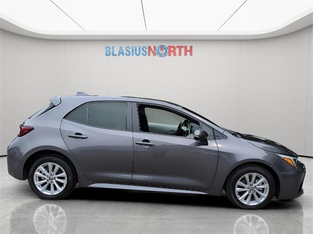 used 2025 Toyota Corolla car, priced at $23,978