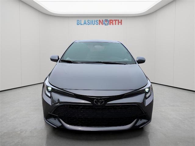 used 2025 Toyota Corolla car, priced at $23,978