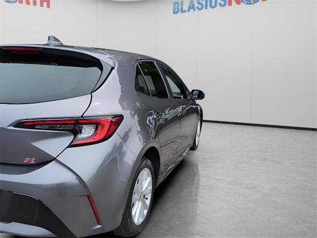 used 2025 Toyota Corolla car, priced at $23,978