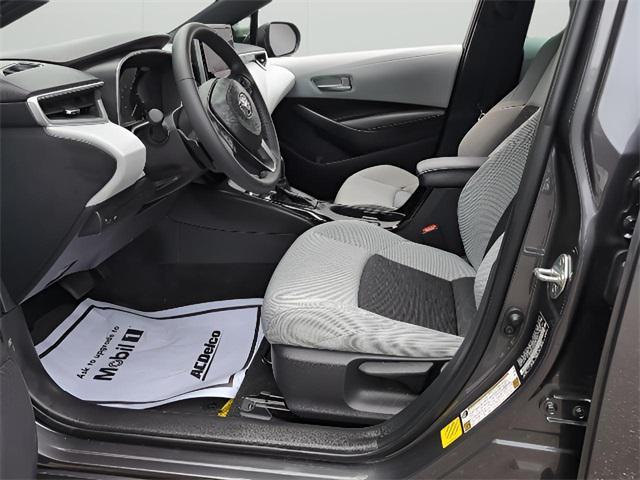 used 2025 Toyota Corolla car, priced at $23,978