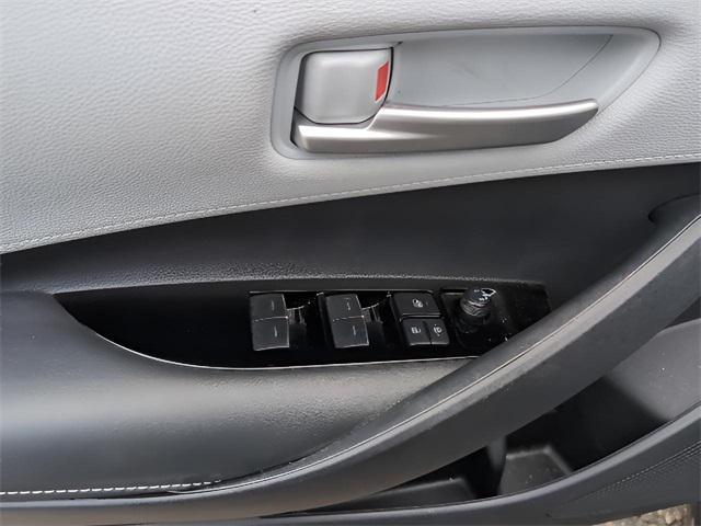 used 2025 Toyota Corolla car, priced at $23,978