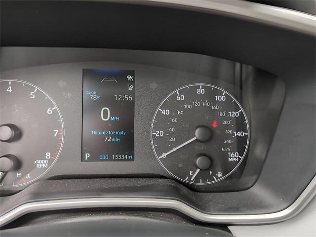 used 2025 Toyota Corolla car, priced at $23,978
