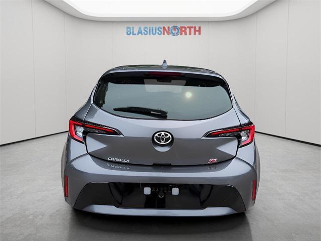 used 2025 Toyota Corolla car, priced at $23,978