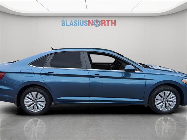 used 2020 Volkswagen Jetta car, priced at $16,804