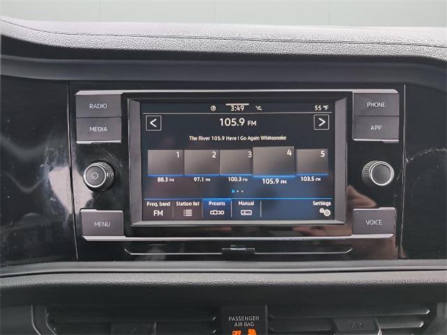 used 2020 Volkswagen Jetta car, priced at $16,804