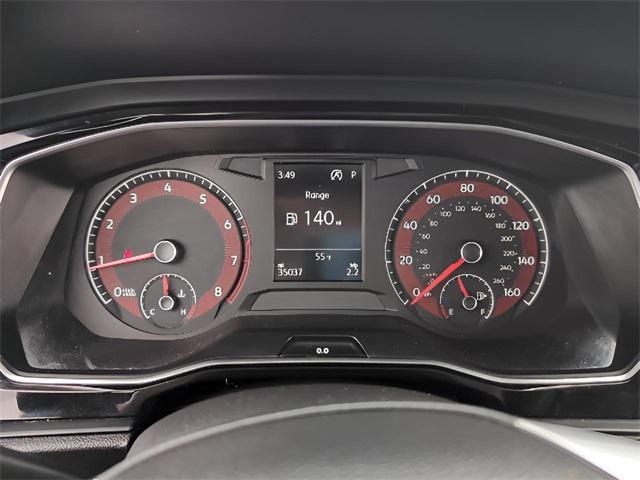 used 2020 Volkswagen Jetta car, priced at $16,804
