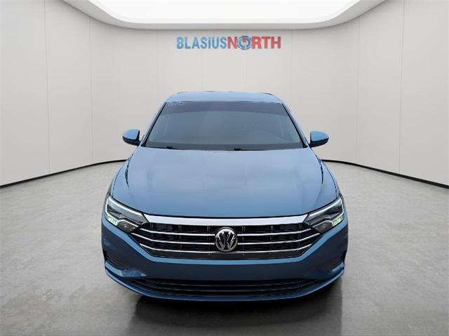 used 2020 Volkswagen Jetta car, priced at $16,804