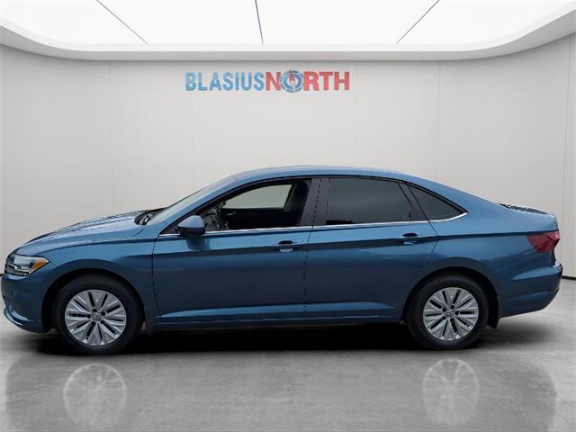 used 2020 Volkswagen Jetta car, priced at $17,182