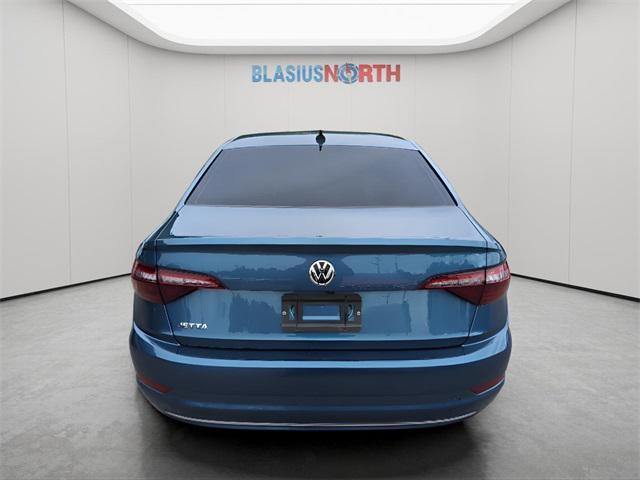 used 2020 Volkswagen Jetta car, priced at $16,804