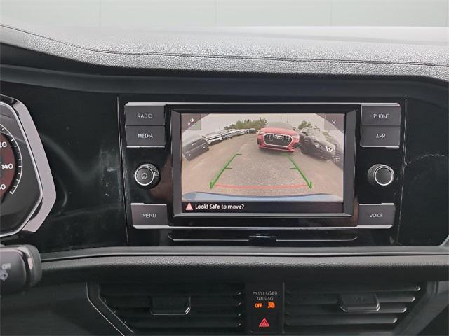 used 2020 Volkswagen Jetta car, priced at $16,804