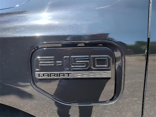 used 2023 Ford F-150 Lightning car, priced at $46,356