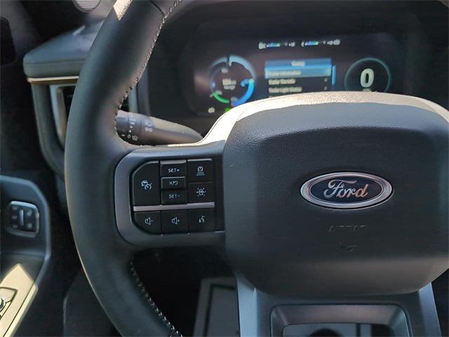 used 2023 Ford F-150 Lightning car, priced at $46,356