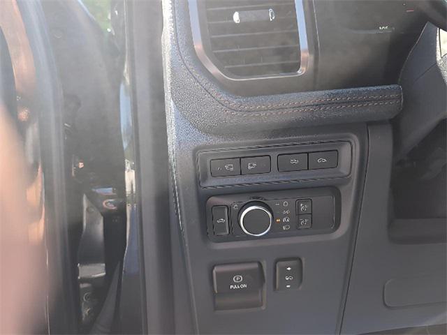 used 2023 Ford F-150 Lightning car, priced at $46,356