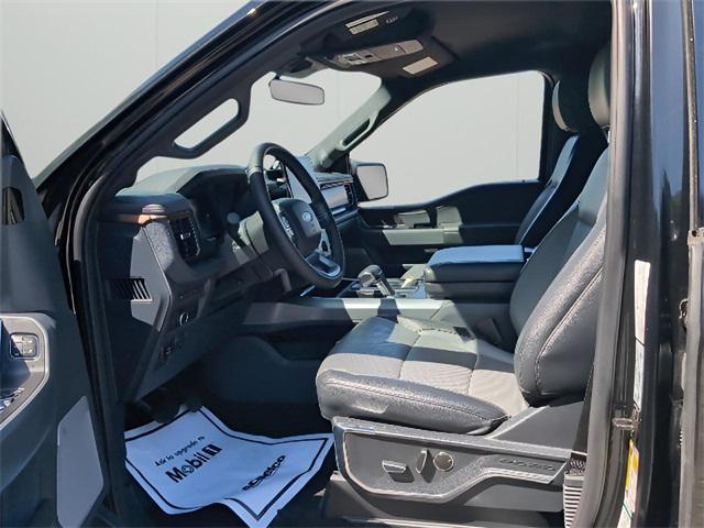 used 2023 Ford F-150 Lightning car, priced at $46,356
